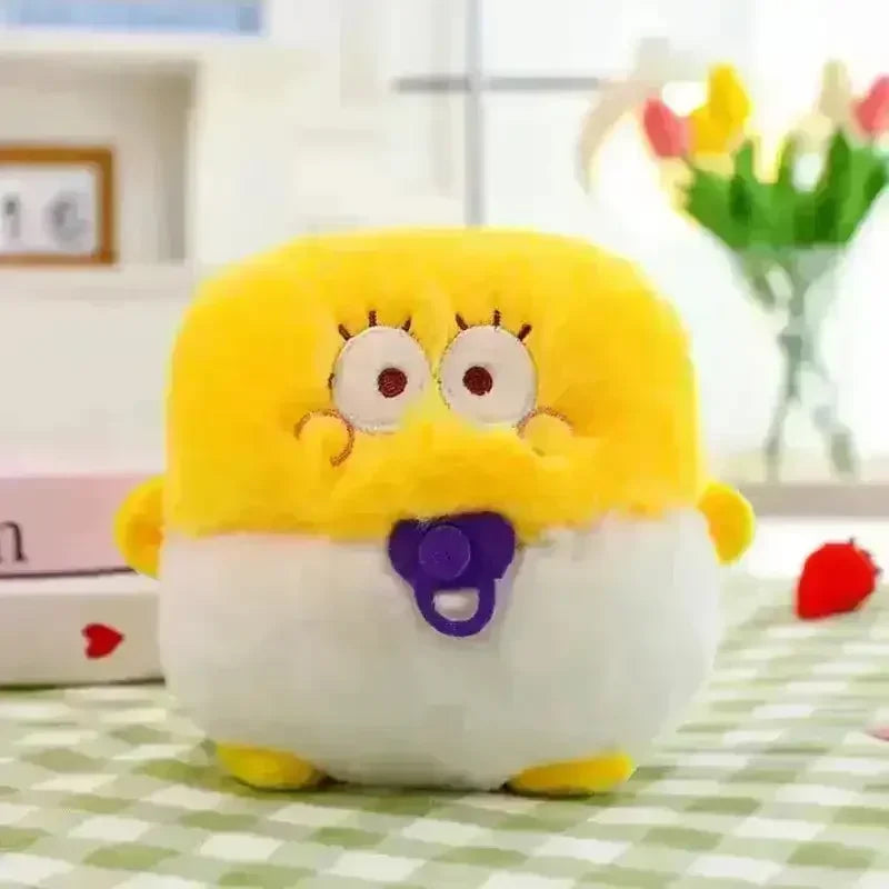 Cute Little SpongeBob Soother Plushie (15 cm) - Bear Hugs
