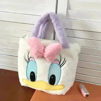 Cute Lotso and Daisy Plush Handbag - Bear Hugs