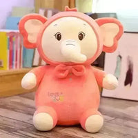 Cute Love You Elephant - Bear Hugs