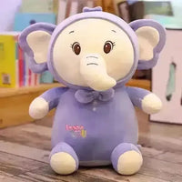 Cute Love You Elephant - Bear Hugs