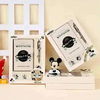 Cute Mickey Mouse Notebook Gift Set - Bear Hugs