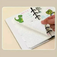 Cute Mickey Mouse Notebook Gift Set - Bear Hugs