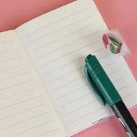 Cute Owls A7 Diary - Bear Hugs