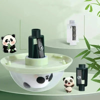 Cute Panda Battery Operated Sharpener - Bear Hugs