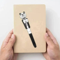 Cute Panda Boxing Ball Pen - Bear Hugs
