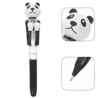 Cute Panda Boxing Ball Pen - Bear Hugs