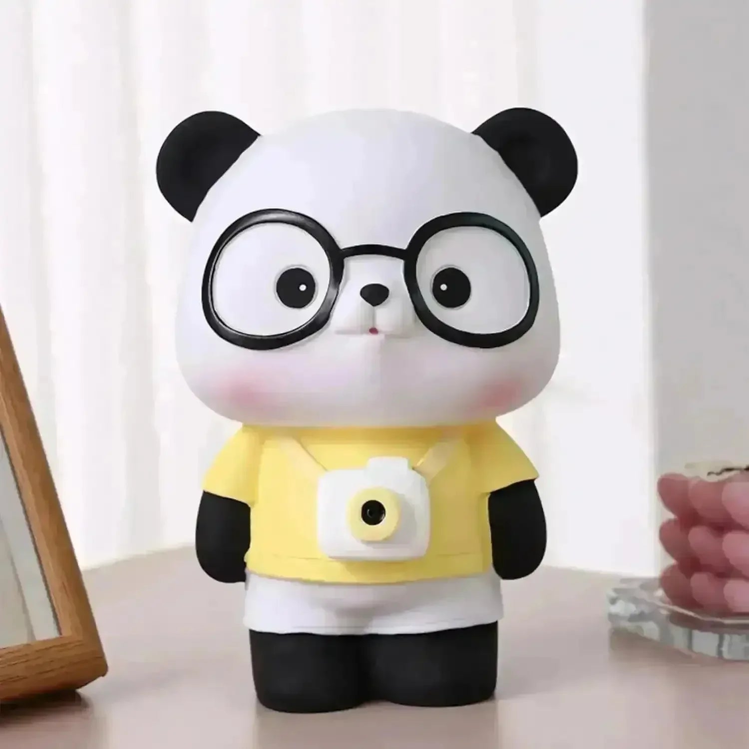 Cute Panda Piggy Bank - Bear Hugs