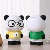 Cute Panda Piggy Bank - Bear Hugs