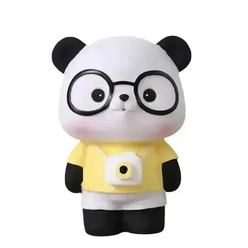 Cute Panda Piggy Bank - Bear Hugs