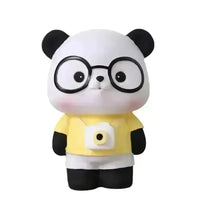 Cute Panda Piggy Bank - Bear Hugs