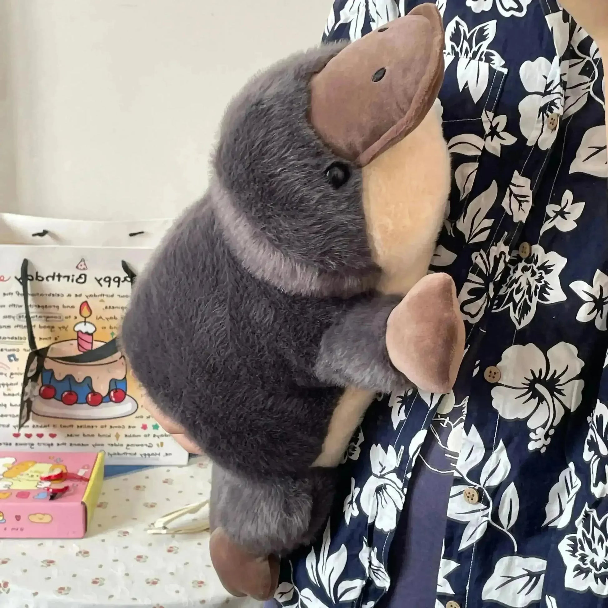 Cute Platypus Plushie (60 cm) - Bear Hugs