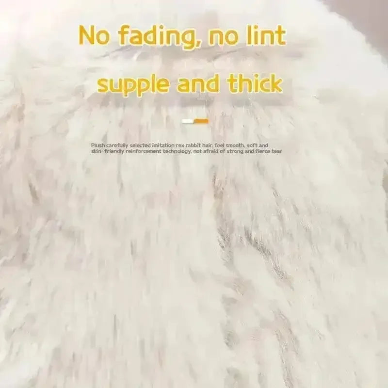 Cute Plush Electric Cuddle Cat and Dog Toy - Bear Hugs