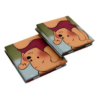 Cute Pooh Pocket Mirror - Bear Hugs