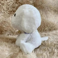 Cute Puppy Sitting Plush Toy (25 cm) - Bear Hugs