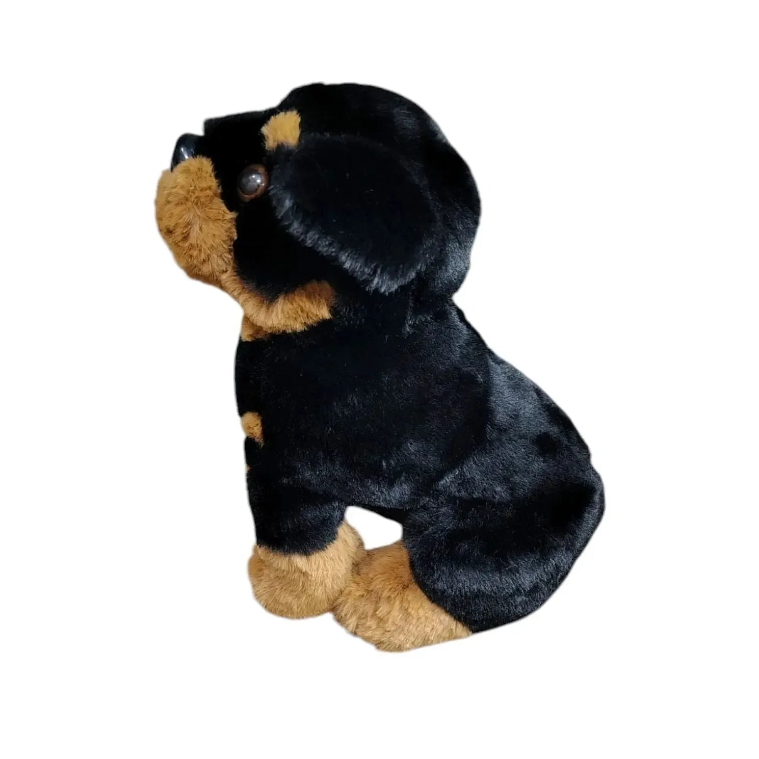 Cute Rottweiler Dog Plush Toy (35 cm) - Bear Hugs