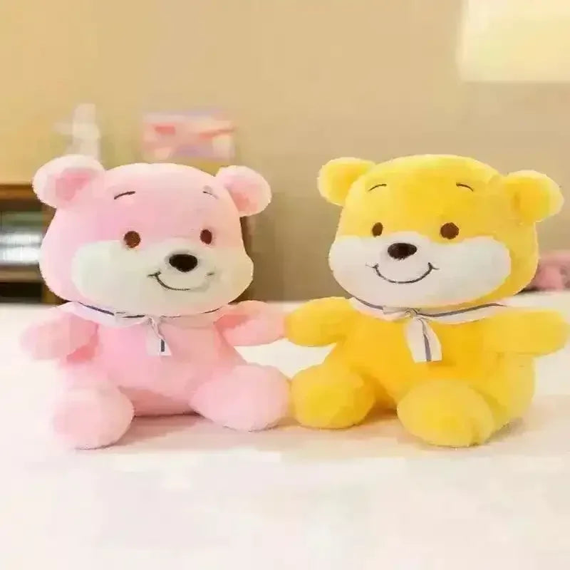 Cute Scarf Bear Plush Toy (35 cm) - Bear Hugs