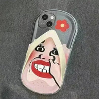 Cute Slippers Phone Case (For iPhones) - Bear Hugs