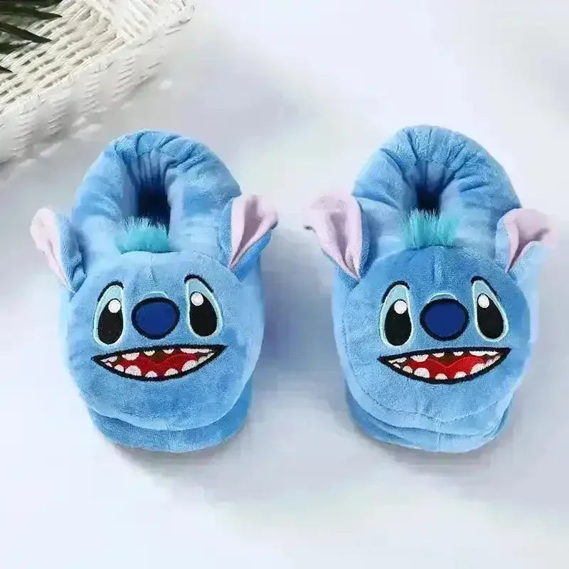 Cute Stitch Indoor Shoes - Bear Hugs