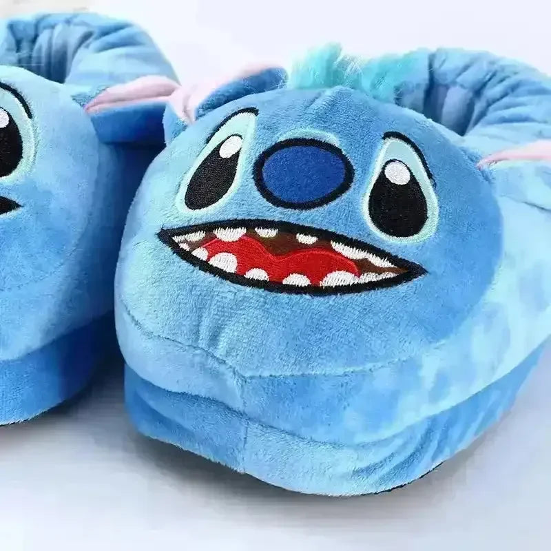 Cute Stitch Indoor Shoes - Bear Hugs
