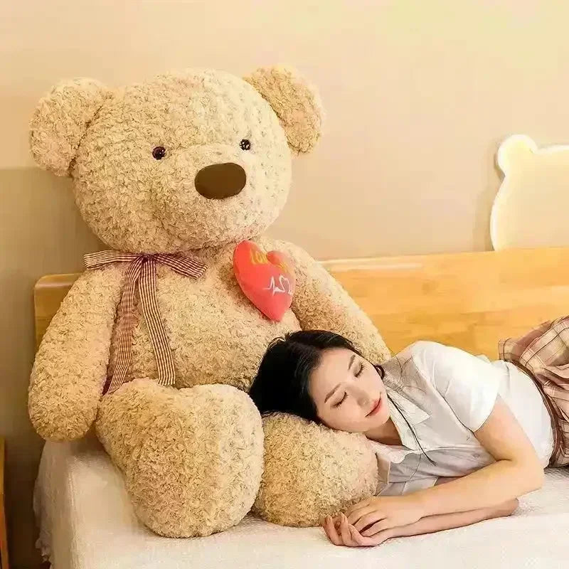 Ours en peluche bois de rose- Collection - Doudou et compagnie Ours en peluche bois de rose- Collection - Doudou et compagnie