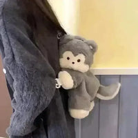Cute Wolf Slingbag - Bear Hugs