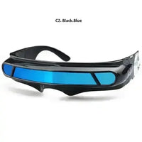 Cyclops Cosplay Sunglasses - Bear Hugs