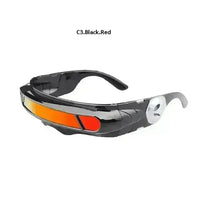 Cyclops Cosplay Sunglasses - Bear Hugs
