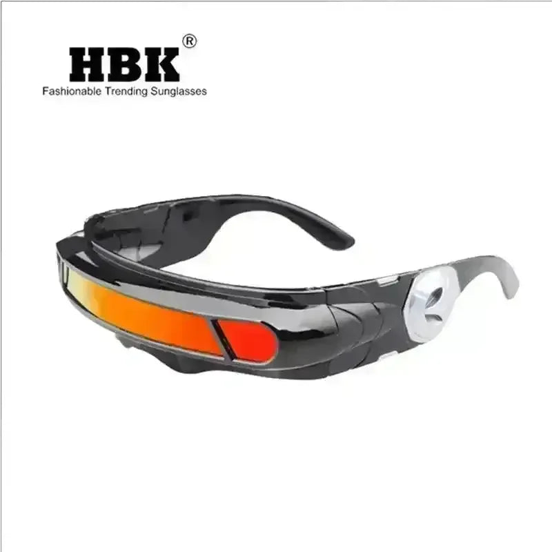 Cyclops Cosplay Sunglasses - Bear Hugs