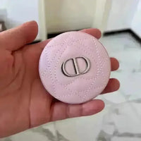 D Luxe Designer Portable Makeup Mirror - Bear Hugs