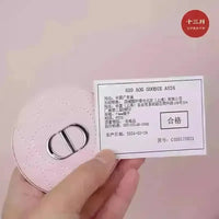 D Luxe Designer Portable Makeup Mirror - Bear Hugs