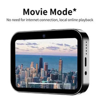 D6 Touch Screen 4K Vlogging Camera - Bear Hugs