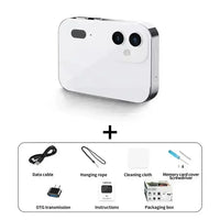 D6 Touch Screen 4K Vlogging Camera - Bear Hugs