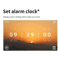 D6 Touch Screen 4K Vlogging Camera - Bear Hugs