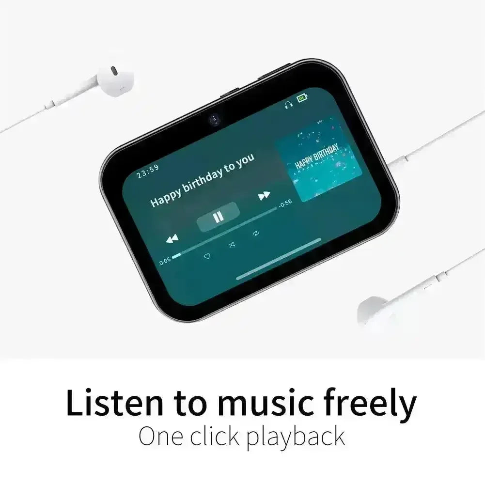 D6 Touch Screen 4K Vlogging Camera - Bear Hugs
