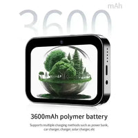 D6 Touch Screen 4K Vlogging Camera - Bear Hugs