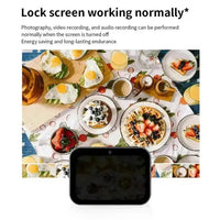 D6 Touch Screen 4K Vlogging Camera - Bear Hugs