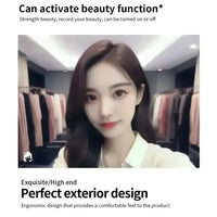 D6 Touch Screen 4K Vlogging Camera - Bear Hugs