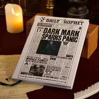 Daily Prophet Picture Changing Notebook - Bear Hugs