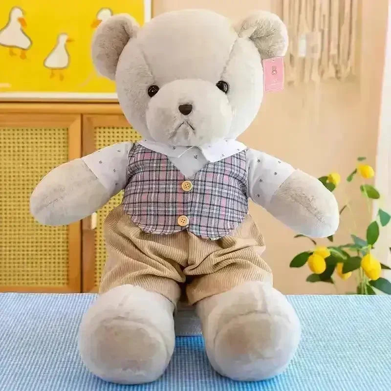 Dapper Suit Teddy Bear (60 cm) - Bear Hugs