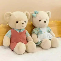 Dapper Suit Teddy Bear (60 cm) - Bear Hugs