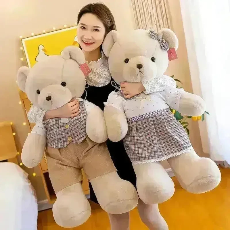 Dapper Suit Teddy Bear (60 cm) - Bear Hugs