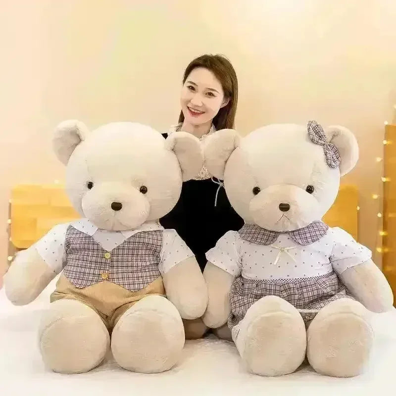 Dapper Suit Teddy Bear (60 cm) - Bear Hugs