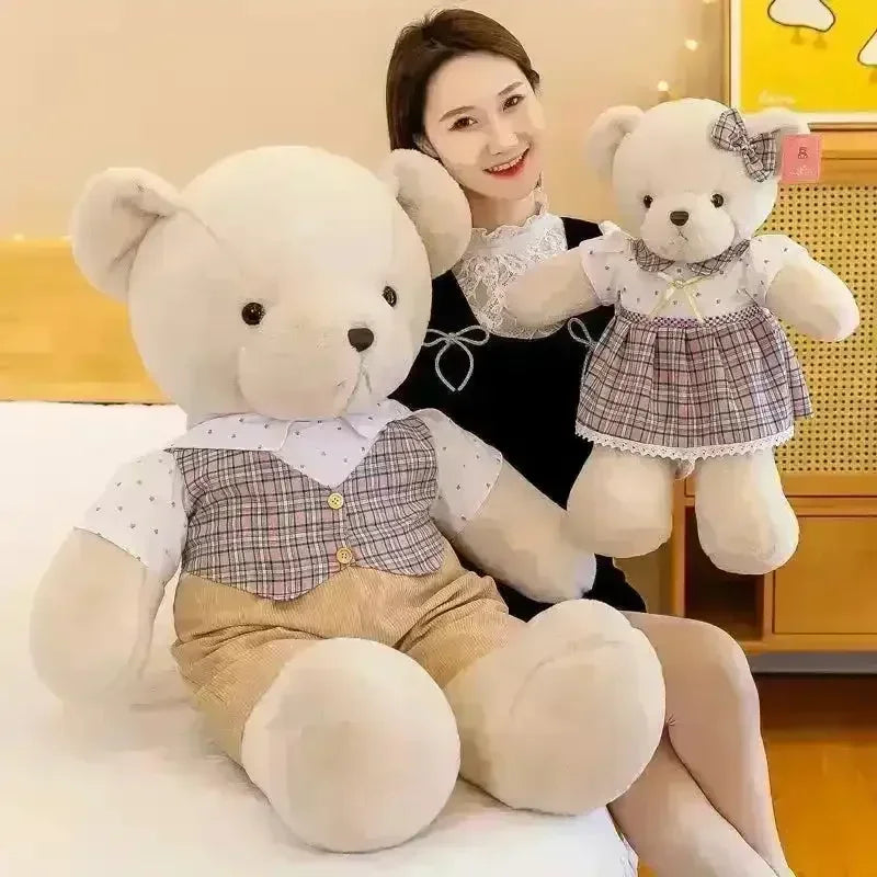 Dapper Suit Teddy Bear (60 cm) - Bear Hugs