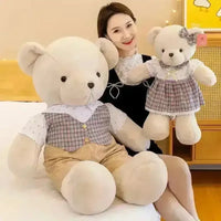 Dapper Suit Teddy Bear (60 cm) - Bear Hugs