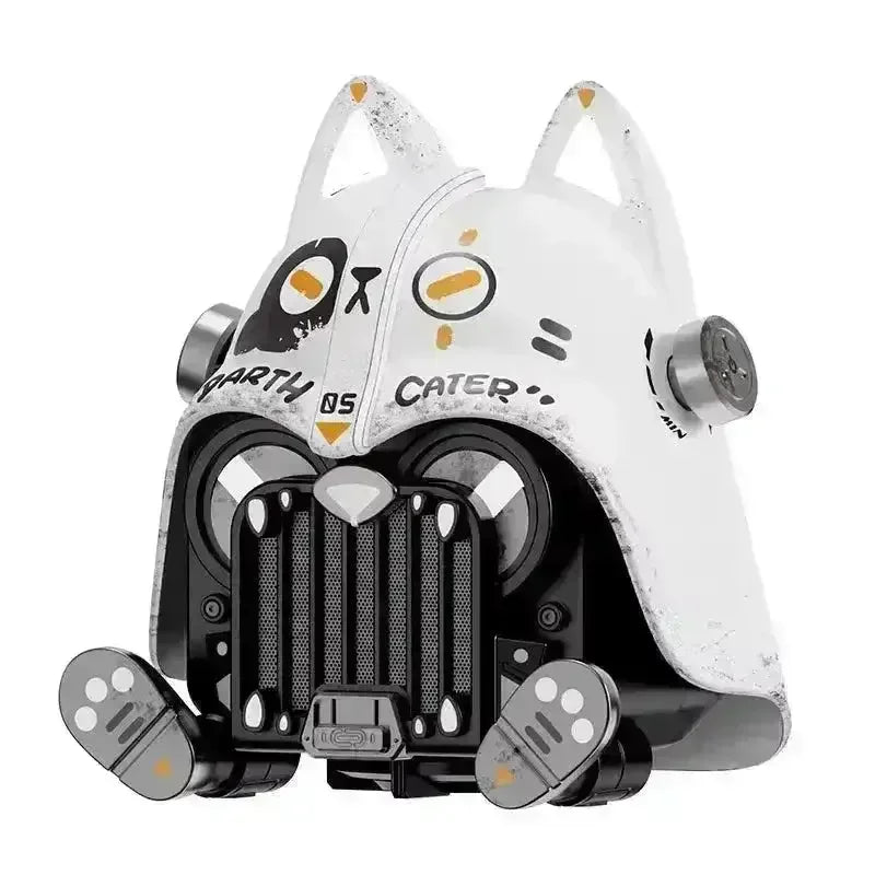 Darth Meow Darth Cater Bluetooth Speaker - Bear Hugs
