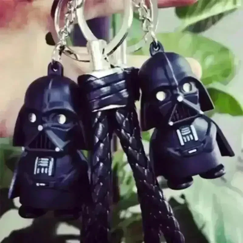 Darth Vader Sound and Light Keychain - Bear Hugs