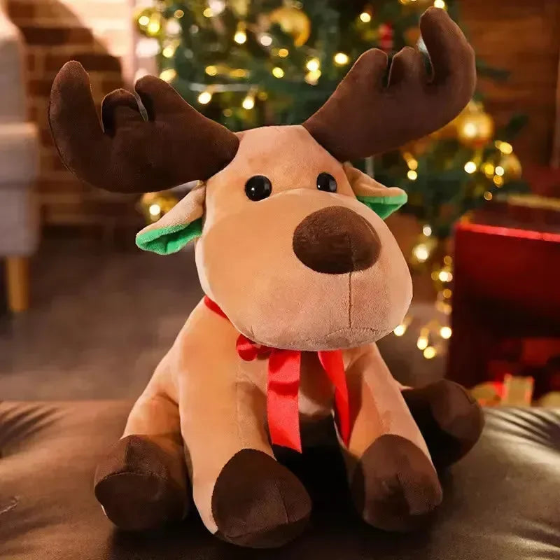 Dasher's Delight Reindeer Plush (25 cm) - Bear Hugs