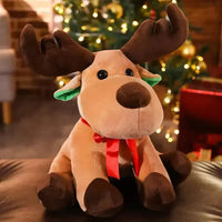 Dasher's Delight Reindeer Plush (25 cm) - Bear Hugs