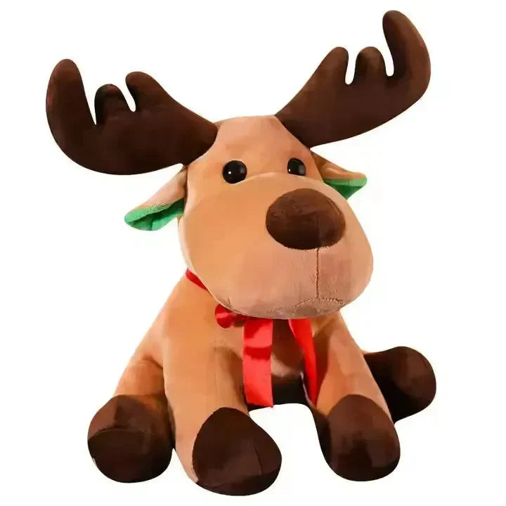 Dasher's Delight Reindeer Plush (25 cm) - Bear Hugs