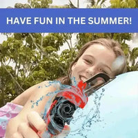 DavDong Powerful Electric Water Gun - Bear Hugs